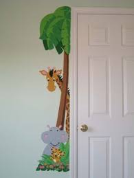 This can be used on the wall of your home, or you can create a bench back for a seating area in your home. Happy Hippo Friends Mini Paint By Number Wall Mural Wall Murals Mural Wall Paint Designs