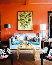 The One Piece Of Furniture You Never Knew You Needed Until Now Living Room Orange Orange Rooms Room Colors
