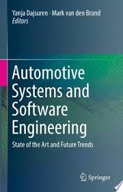 Automotive Systems And Software Engineering Pdf Download Software Engineer Engineering Systems Engineering