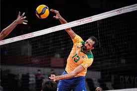 O vôlei masculino do brasil estreia nas olimpíadas no dia 24 de julho, às 23h05 (horário de brasília), enfrentando a equipe da tunísia. B6ghlxxiz9xdum