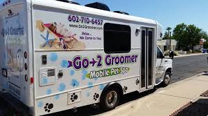 4 years agogroom service mobile pet spa. Go 2 Groomer Mobile Pet Spa Reviews Facebook