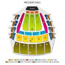 Mccaw Hall Seattle Tickets
