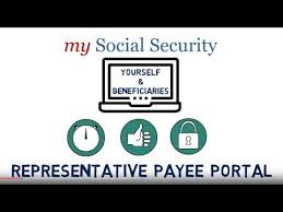 How To Use The Representative Payee Portal Youtube