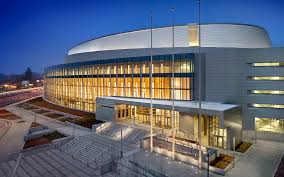 Matthew Knight Arena Tva Architects Archdaily