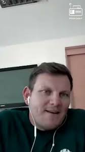 From facing Mitchell Johnson to coaching primary school kids the next day!  #shorts #scotland