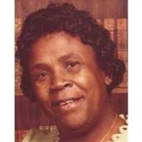 Catherine R. Ward Obituary