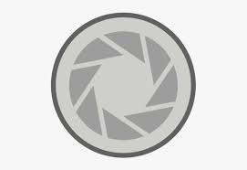 Use these free science logo png #137758 for your personal projects or. Aperture Science Cube Aperture Science Logo Png Png Image Transparent Png Free Download On Seekpng