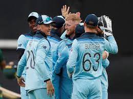 Home of @englandfootball's national teams: Icc Cwc 2019 Match 1 Highlights England Thrash South Africa By 104 Runs Business Standard News