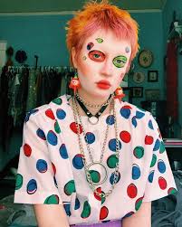 Why Tiktokers Are Turning To The Circus For Fashion Inspo Dazed My personal clowncore aesthetic board! why tiktokers are turning to the circus