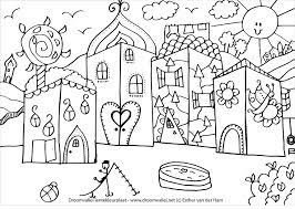Machen impressive ausmalbilder hundertwasser motiviere dich, in deinem house verwendet zu werden sie können dieses bild verwenden, um zu lernen. 10 Hundertwasser Ideen Hundertwasser Ausmalbilder Malvorlagen