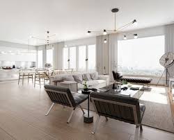 Luxury Apartment Interior Design