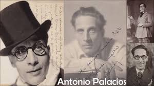 Artistas inolvidables de zarzuela: 6. ANTONIO PALACIOS (1890-1972)