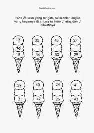 Bikin kaos distro yuk belajar coreldraw. Contoh Gambar Gambar Untuk Mewarnai Es Krim Kataucap