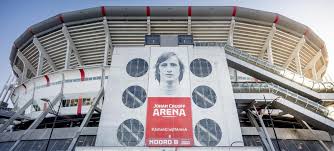 Still married to his wife danny coster? Johan Cruijff Event Amsterdam Johan Cruijff Arena In Amsterdam Huur Bij Event Inc