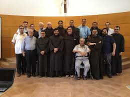P. Danilo Yáñez Ossandón, ocd. rector del Santuario de Santa Teresa es el  Nuevo Superior Provincial para los Frailes Carmelitas Descalzos en Chile