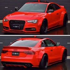 Liberty Walk Audi S5 Audi S5 Audi Coupe Audi A5