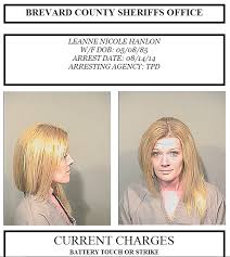 Arrests In Brevard County: Aug 15, 2014