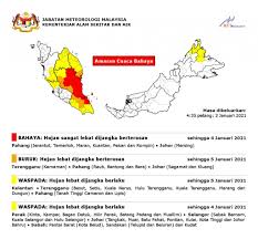 Sebar ke facebook sebar ke twitter. Amaran Hujan Sangat Lebat Di Enam Daerah Di Pahang Pahang Media