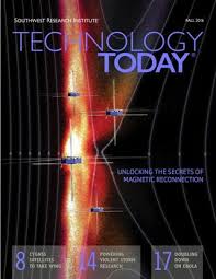 Technology Today Fall 2016 By Southwest Research Institute