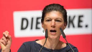 Sahra Wagenknecht Themenseite
