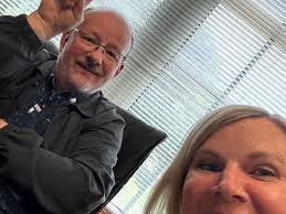 Blueberry Panel Training Session conducted by Clarisse Cochran-Chipura,  Masters student in Dr. Marlee Trandel's Lab 🫐Trained panel study utilizing  descriptive analysis to differentiate between two different species. We  hope to determine major