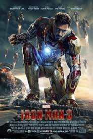 This game is so cool because you can wear all the iron man suits , fly comandos (iro man simulator). Iron Man 3 Wikipedia