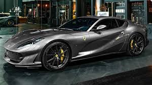 Maybe you would like to learn more about one of these? Ferrari 812 Superfast The Touch Of Class Of Carlex Design The Interior Breaking Latest News