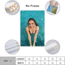 Amazon.com: Generic Breckie Hill Sexy Art Portrait Poster Room Poster 6(3)  Wall Poster Art Canvas Print Living Room Office Bedroom Aesthetic  Poster12x18inch(30x45cm) Unframe-style: Posters & Prints