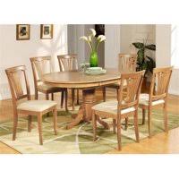 Contemporary oak dining furniture sets fit seamlessly into your modern home. Oak Dining Room Sets Walmart Com