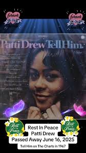 Patti Drew: A Tribute to a Soul Legend