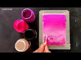 Easy Canvas Painting Ideas For Beginners Step By Step Acrylic Painting 310 Painting With Oil Paints Blue wave 3x3 acrylic cute canvas paintings mini canvas art. easy canvas painting ideas for beginners step by step acrylic painting 310
