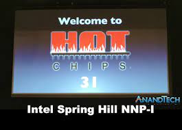 Hot Chips 31 Live Blogs Intel 10nm Spring Hill Nnp I Inference Chip