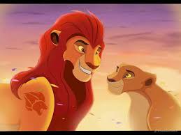 Kiara And Her Brother Kion Lion King Pictures Lion King Drawings Lion King Fan Art