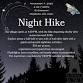 Night Hike — Furnace Town Historic Site event image