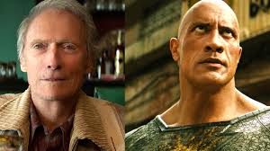 Clint Eastwood Was Apparently The Inspiration For Black Adam As The Rock  Gushes About Dirty Harry And More