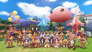 Eternal love 1.0.35 apk para android, iphone y ipad. Download Ragnarok M Eternal Love Mmorpg Soon On Android And Ios Android Dump