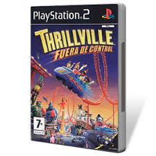Miles de otros emocionantes juegos todavía están esperando que los explores. Thrillville 2 Playstation 2 Game Es