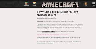 Download jar files for minecraft server jar ✓ with dependencies ✓ documentation ✓ source code. Downloading Minecraft Server Failed Invalid E Tag Cheksum Try Again Or Manually Place Server Jar To Skip Download Support Bug Reports Forge Forums