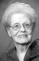 Olive Bishop Harding Wright (1912-2005)