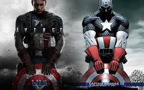 Captain America Movie Comic By Marvel Coriaedu Captain America Captain America Movie Captain America Wallpaper