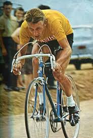 Jacques anquetil, at 30, had already won the tour de france four times, and he'd just come off his second victory at the giro d'italia—having to fight hard to keep the leader's pink jersey by a slender margin for the last two weeks. Tour De France 1964 Il Y A 50 Ans Anquetil Poulidor