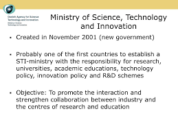 Abbreviation is mostly used in categories:malaysia innovation ministry malaysian business. Ppt Danish Innovation Policy Powerpoint Presentation Free Download Id 5630840