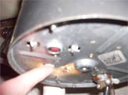 garbage disposer leaking at bottom