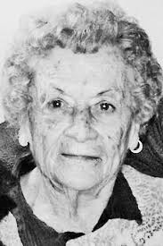 Mary Vanderhoff Obituary (2016)