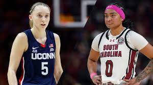 7 UConn vs. #4 South Carolina 2/16/25 - Stream the Game Live - Watch ESPN