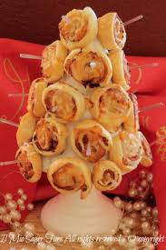 Albero Girelle Pasta Sfoglia Antipasto Natalizio Facile E Veloce Ricette Antipasti Idee Alimentari