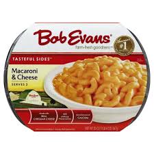Just heat, serve & enjoy at home. Bob Evans Sides Macaroni Cheese 20 Oz Walmart Com Walmart Com