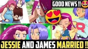 ムサシ, musashi) is one of the three main antagonists (alongside james and meowth) of the pokémon anime. Team Rocket Jessie And James Married Pokemon Jessie And James Are Couple Youtube