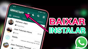 Now complete the installation process, as usual, the general system. Uptodown Whatsapp Gb Pro Gb Whatsapp Apk