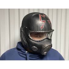 Maybe you would like to learn more about one of these? Helmet Of The Spartan From The Game Metro 2033